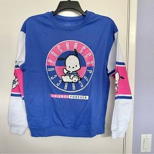 Sanrio Pochacco Graphic Sweatshirt